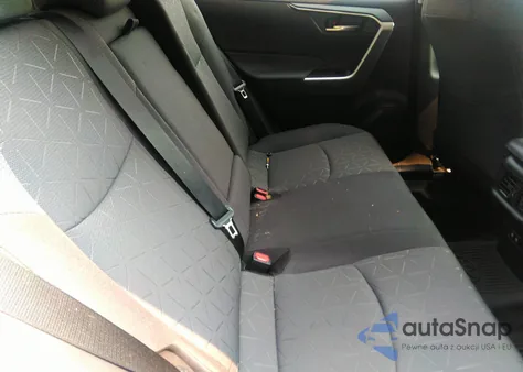 2021 Toyota Rav4 Xle Hybrid from USA, damaged, VIN 4T3R6RFV3MU007040